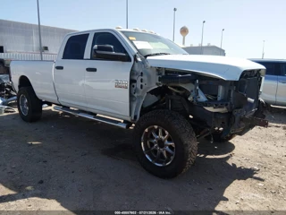 RAM RAM 3500 TRADESMAN  4X4 8' BOX