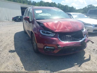 CHRYSLER CHRYSLER PACIFICA TOURING