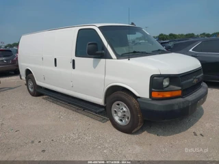 CHEVROLET CHEVROLET EXPRESS 3500 WORK VAN