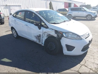 FORD FORD FIESTA S