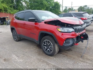 JEEP JEEP COMPASS TRAILHAWK