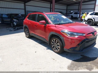 TOYOTA TOYOTA COROLLA CROSS HYBRID SE
