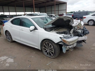 ACURA ACURA TLX TECH PKG