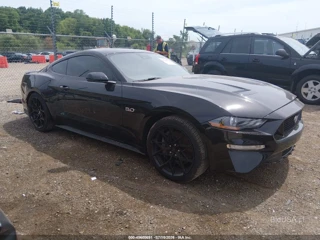 FORD FORD MUSTANG GT PREMIUM FASTBACK