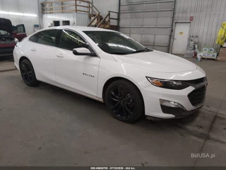 CHEVROLET CHEVROLET MALIBU 1LT