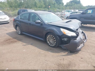 SUBARU SUBARU LEGACY 2.5GT LIMITED