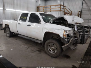 CHEVROLET CHEVROLET SILVERADO 2500HD WORK TRUCK