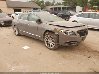 BUICK BUICK LACROSSE PREMIUM