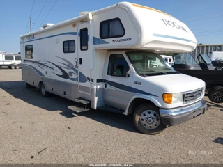 FORD FORD E-450 CUTAWAY STANDARD