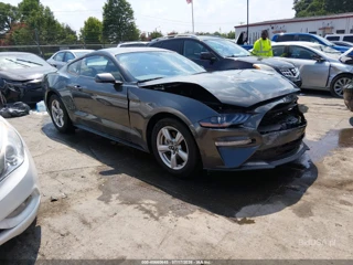 FORD FORD MUSTANG ECOBOOST