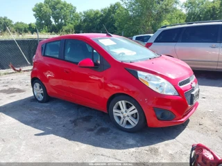 CHEVROLET CHEVROLET SPARK LS CVT