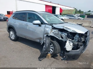 TOYOTA TOYOTA COROLLA CROSS LE