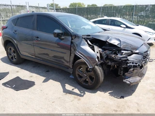SUBARU SUBARU CROSSTREK
