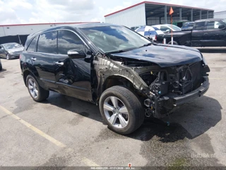 ACURA ACURA MDX TECHNOLOGY PACKAGE