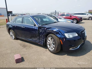 CHRYSLER CHRYSLER 300C AWD