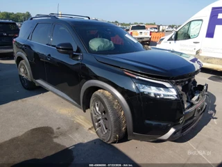 NISSAN NISSAN PATHFINDER SV 4WD