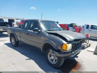 FORD FORD RANGER EDGE/TREMOR/XLT
