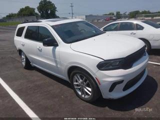 DODGE DODGE DURANGO GT PLUS AWD