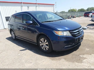 HONDA HONDA ODYSSEY EX-L