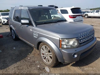 LAND ROVER LAND ROVER LR4