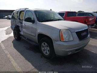 GMC YUKON SLT