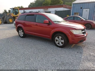 DODGE DODGE JOURNEY SXT