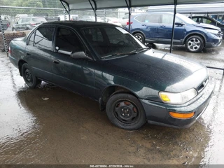 TOYOTA TOYOTA COROLLA STD