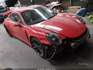 PORSCHE PORSCHE 911 GT3