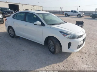KIA KIA RIO LX