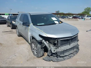 CHEVROLET CHEVROLET TRAVERSE FWD LS