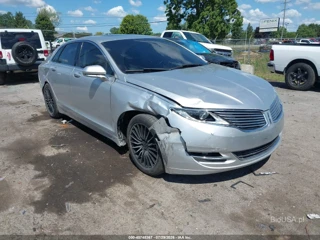LINCOLN LINCOLN MKZ