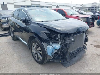 NISSAN NISSAN MURANO SL FWD