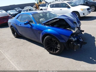 DODGE DODGE CHALLENGER SRT HELLCAT REDEYE WIDEBODY