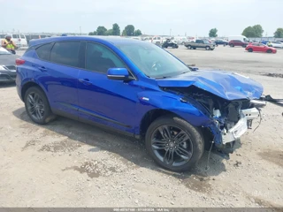 ACURA ACURA RDX A-SPEC PACKAGE