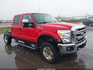 FORD FORD SUPER DUTY F-250 SRW XLT