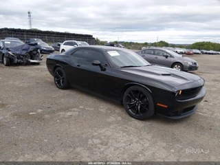 DODGE DODGE CHALLENGER SXT PLUS
