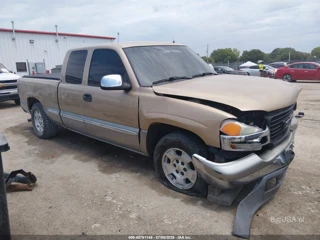 GMC SIERRA 1500 SLE