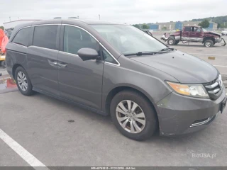 HONDA HONDA ODYSSEY EX-L