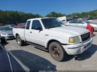 FORD FORD RANGER EDGE/XLT