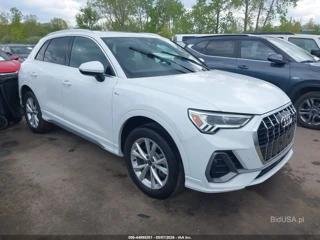 AUDI AUDI Q3 PREMIUM 45 TFSI S LINE QUATTRO TIPTRONIC
