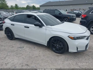 HONDA HONDA CIVIC HYBRID SPORT