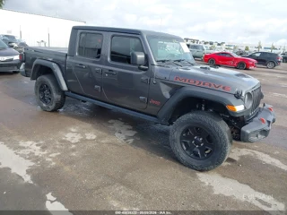 JEEP JEEP GLADIATOR MOJAVE 4X4