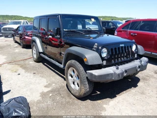 JEEP JEEP WRANGLER UNLIMITED SPORT