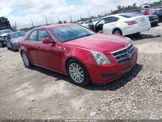 CADILLAC CADILLAC CTS LUXURY