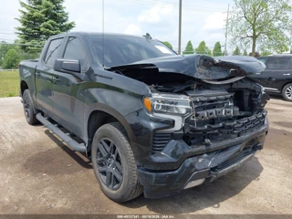 CHEVROLET CHEVROLET SILVERADO 1500