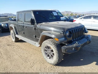 JEEP JEEP GLADIATOR HIGH ALTITUDE 4X4