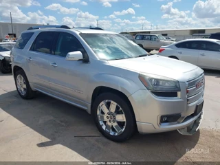 GMC ACADIA DENALI