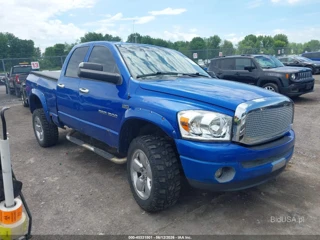 DODGE DODGE RAM 1500 SLT/TRX4 OFF ROAD/SPORT
