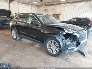 JAGUAR JAGUAR F-PACE 30T PRESTIGE