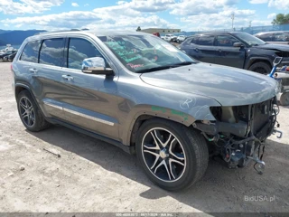 JEEP JEEP GRAND CHEROKEE OVERLAND SUMMIT